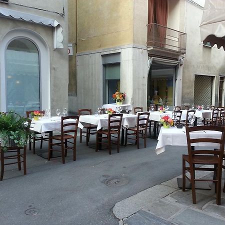 Locanda San Fiorenzo Fiorenzuola dʼArda Eksteriør billede