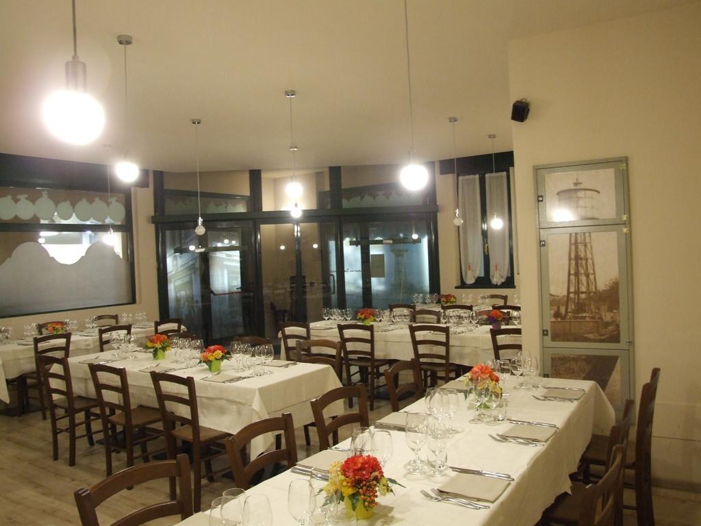 Locanda San Fiorenzo Fiorenzuola dʼArda Eksteriør billede