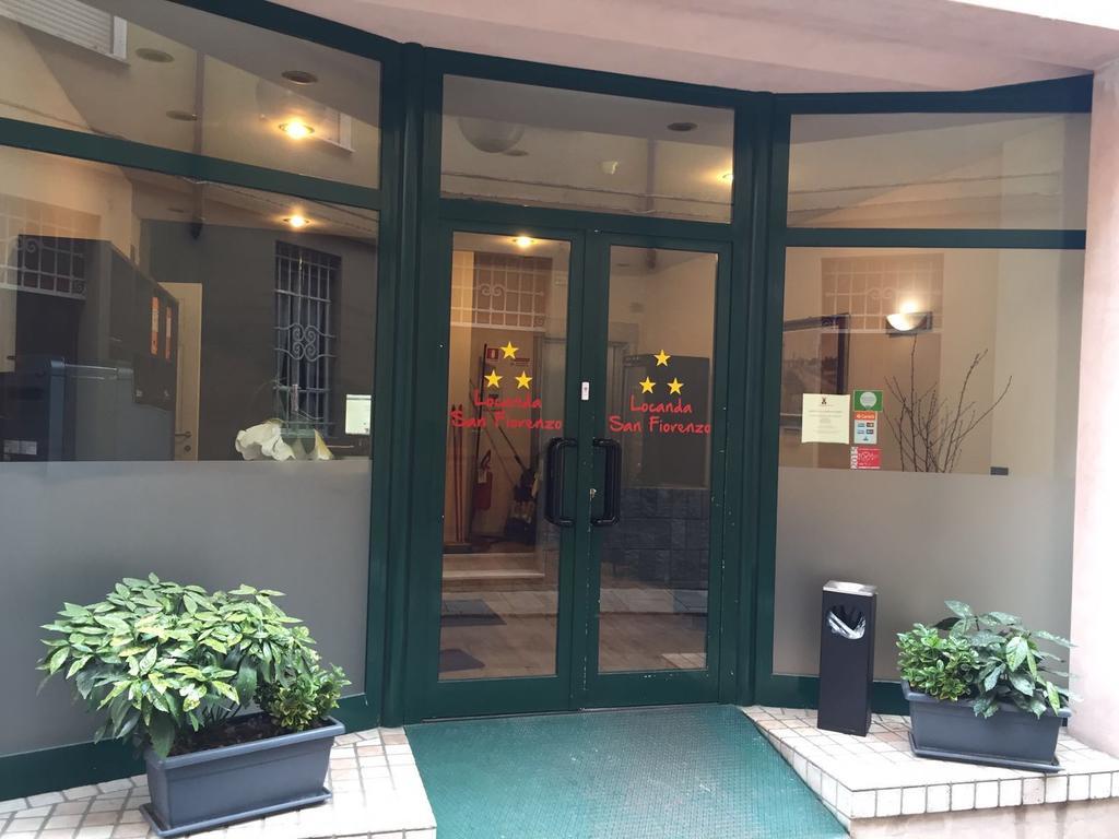 Locanda San Fiorenzo Fiorenzuola dʼArda Eksteriør billede