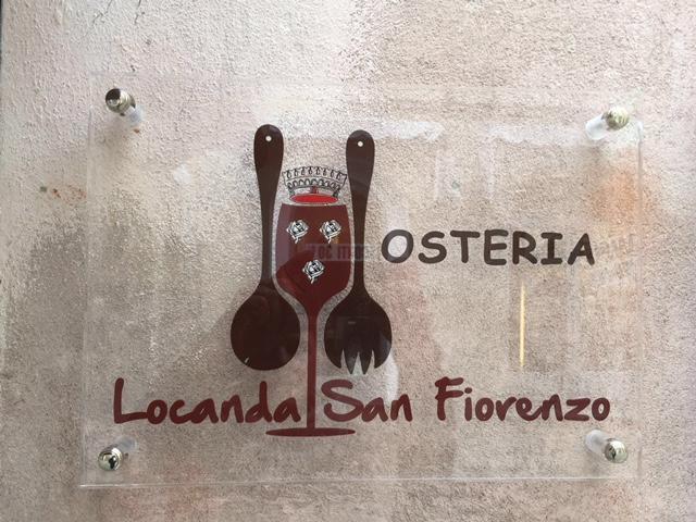 Locanda San Fiorenzo Fiorenzuola dʼArda Eksteriør billede